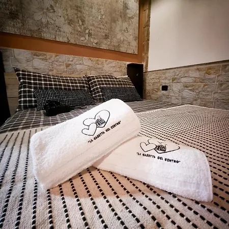 Tatil Evi La Casetta Del Centro